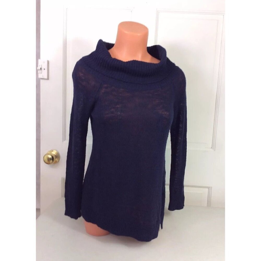 Michael Stars Linen Sweater Womens Small
